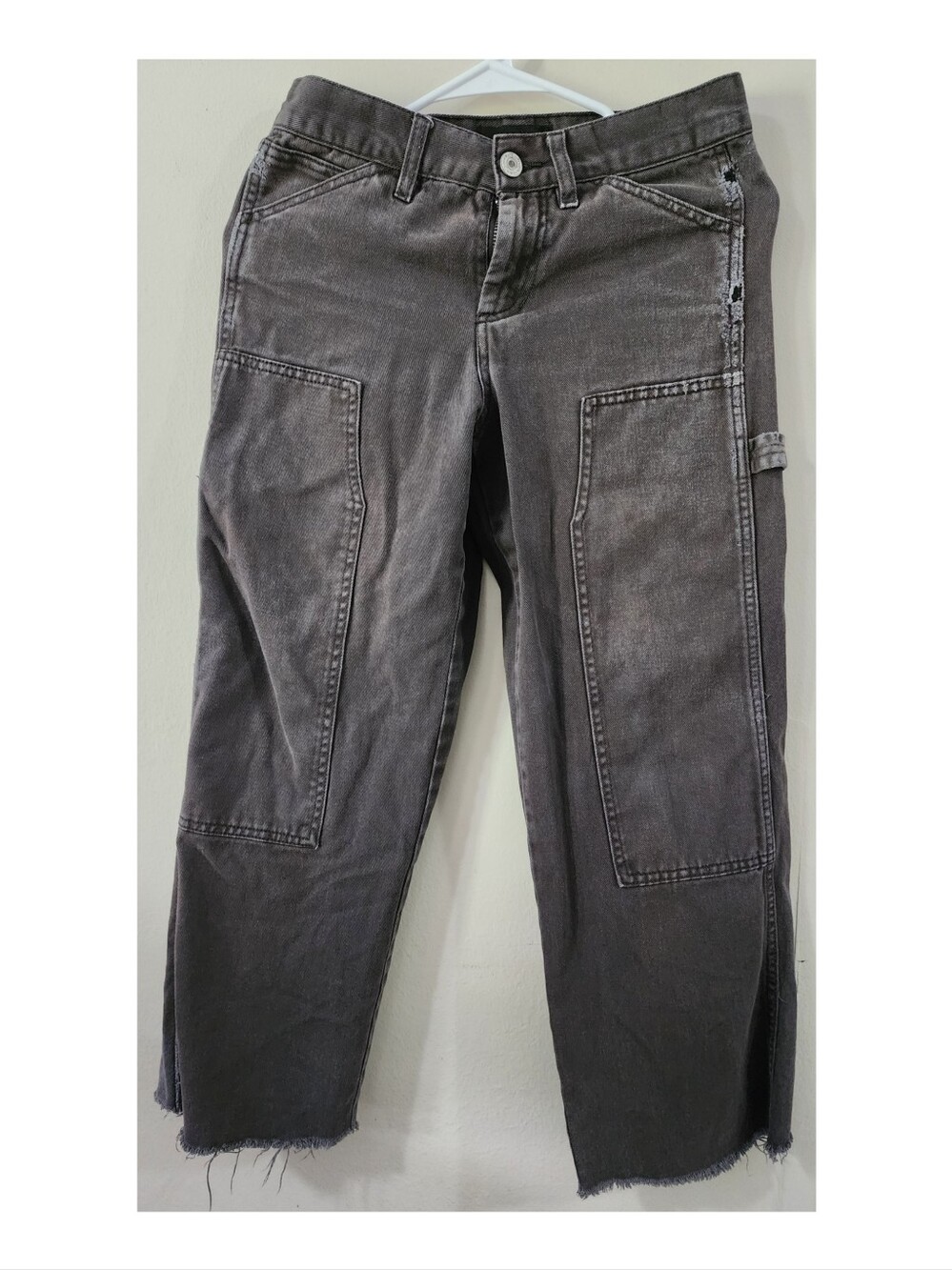 Rsq Distressed Denim